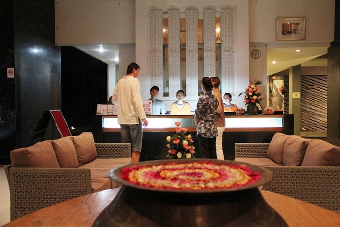 Imagen de los interiores del Hotel Sukhothai Treasure Resort and Spa - Sha Plus. Foto 18