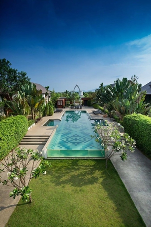 Imagen de la piscina del Hotel Sukhothai Treasure Resort and Spa - Sha Plus. Foto 19