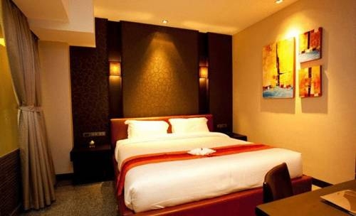 Imagen general del Hotel Sukhothai and Residence. Foto 4