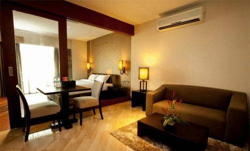 Imagen general del Hotel Sukhothai and Residence. Foto 8