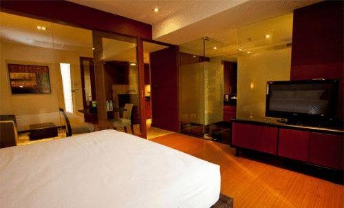 Imagen general del Hotel Sukhothai and Residence. Foto 9