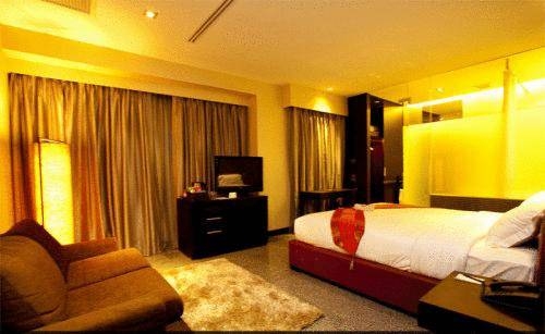 Imagen general del Hotel Sukhothai and Residence. Foto 10