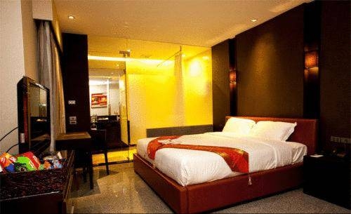 Imagen general del Hotel Sukhothai and Residence. Foto 11