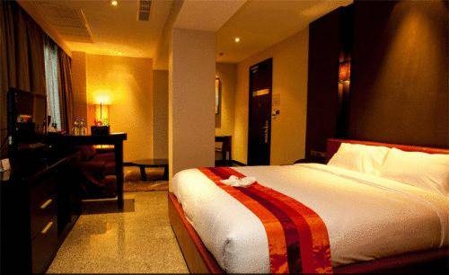 Imagen general del Hotel Sukhothai and Residence. Foto 12