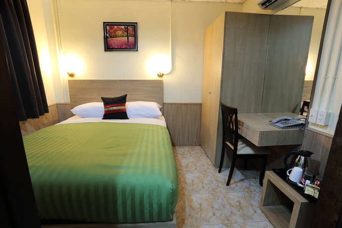 Imagen general del Hotel Sukhumvit 20 Guest House. Foto 1