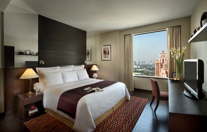 Imagen de la piscina del Hotel Sukhumvit Park, Bangkok - Marriott Executive Apartments. Foto 13