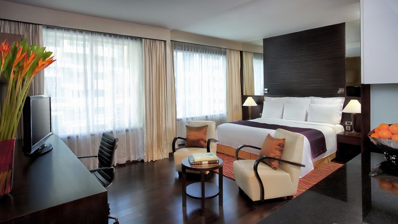 Imagen de la habitación del Hotel Sukhumvit Park, Bangkok - Marriott Executive Apartments. Foto 5