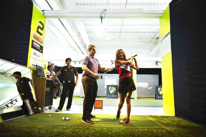 Imagen de los exteriores del Hotel Sukhumvit Park, Bangkok - Marriott Executive Apartments. Foto 7