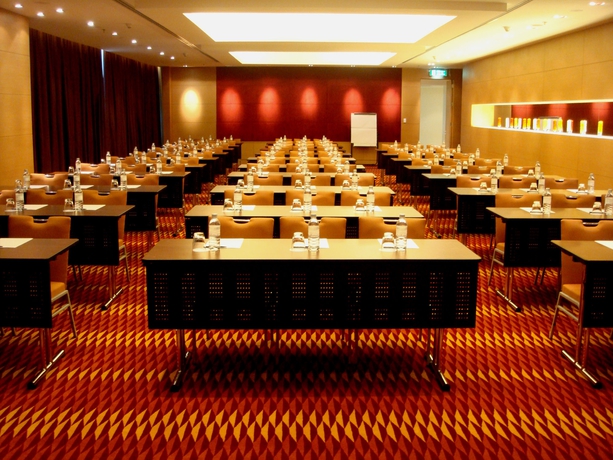 Imagen de los interiores del Hotel Sukhumvit Park, Bangkok - Marriott Executive Apartments. Foto 11