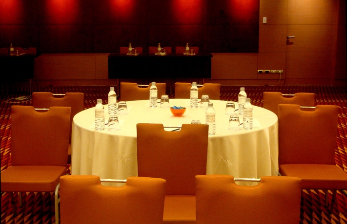 Imagen de los interiores del Hotel Sukhumvit Park, Bangkok - Marriott Executive Apartments. Foto 12