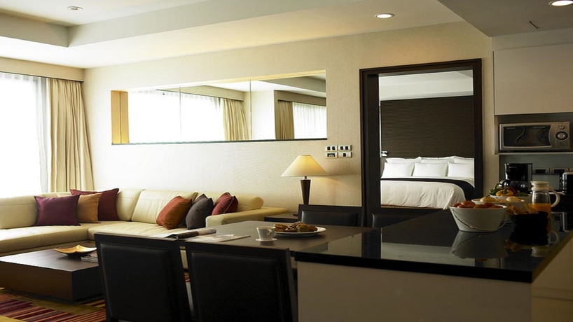 Imagen de la habitación del Hotel Sukhumvit Park, Bangkok - Marriott Executive Apartments. Foto 6