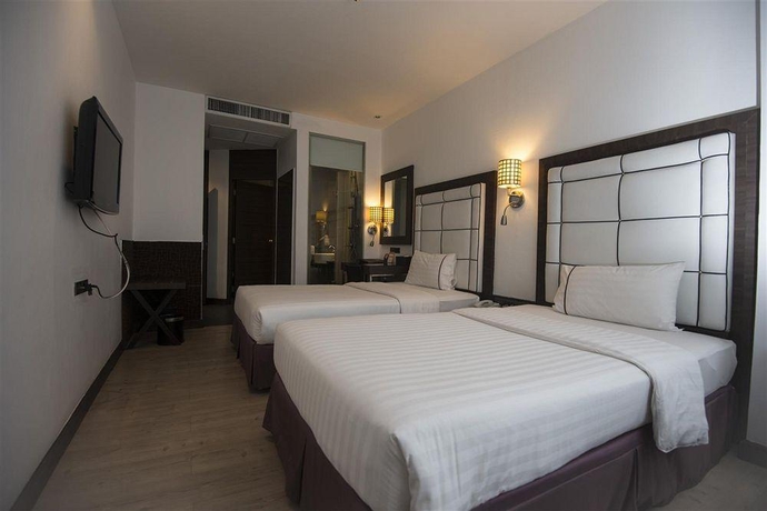 Imagen general del Hotel Sukhumvit Suites. Foto 3