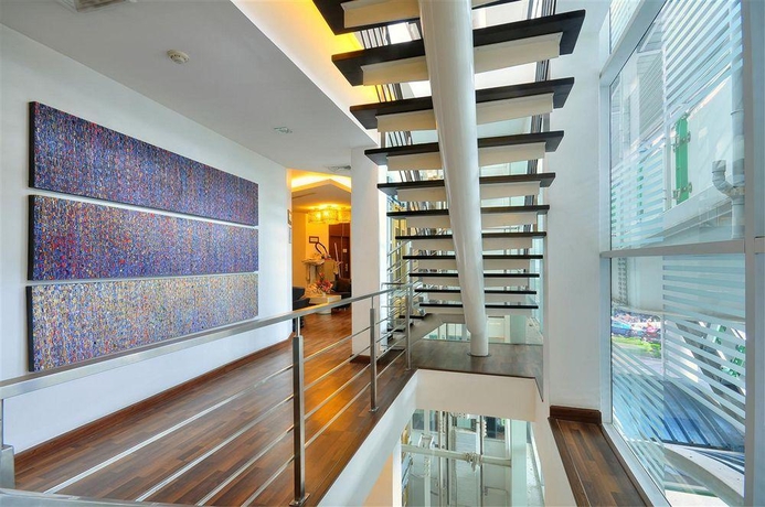 Imagen general del Hotel Sukhumvit Suites. Foto 4