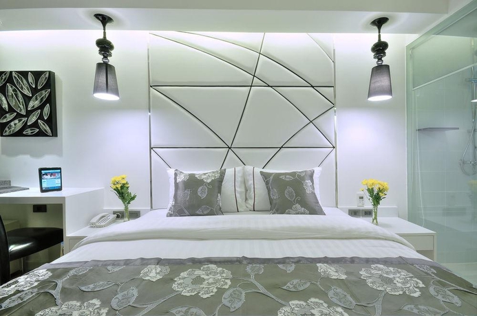 Imagen general del Hotel Sukhumvit Suites. Foto 8