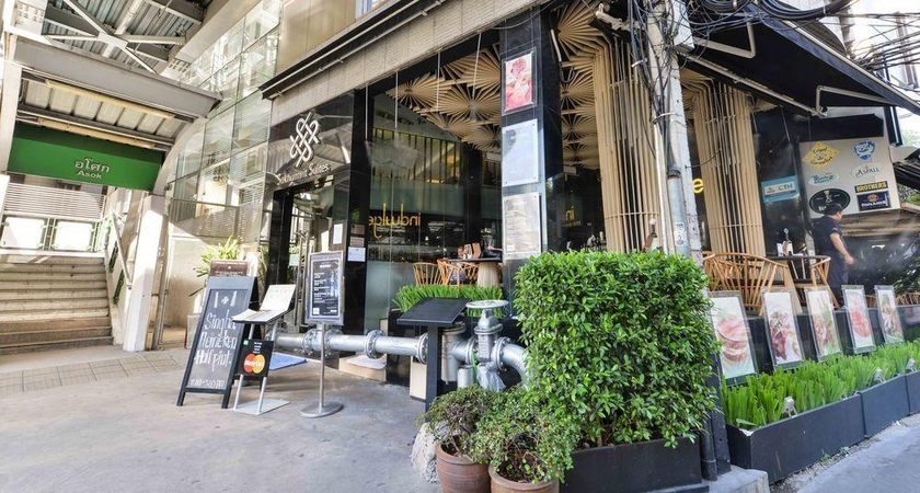 Imagen general del Hotel Sukhumvit Suites. Foto 9