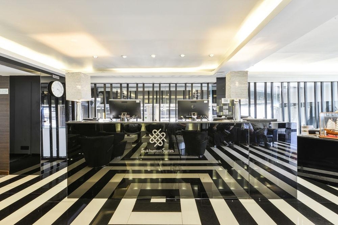 Imagen general del Hotel Sukhumvit Suites. Foto 10