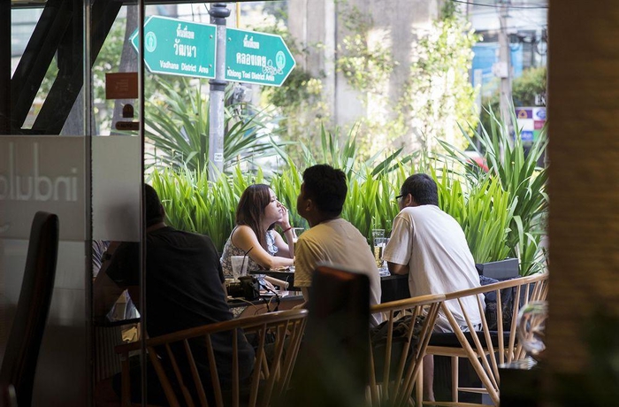 Imagen general del Hotel Sukhumvit Suites. Foto 14