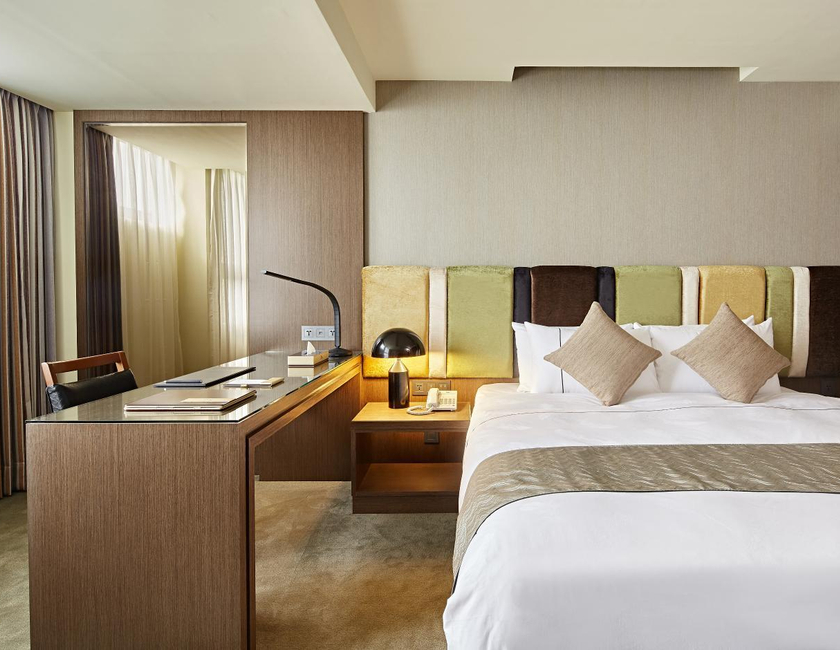 Imagen general del Hotel Sukimi, Tainan. Foto 1