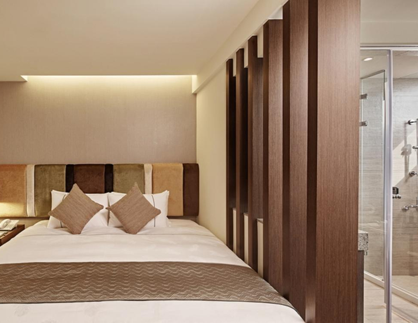 Imagen general del Hotel Sukimi, Tainan. Foto 17