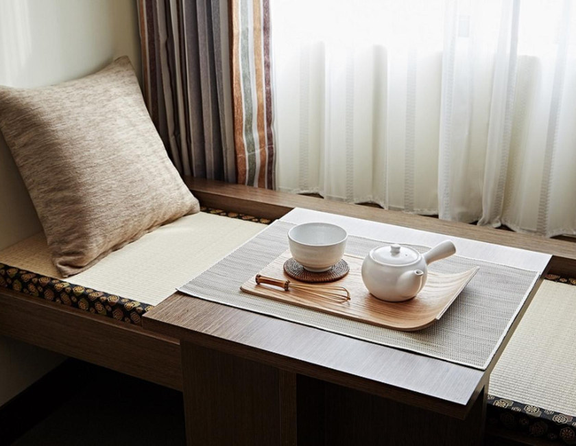 Imagen general del Hotel Sukimi, Tainan. Foto 19