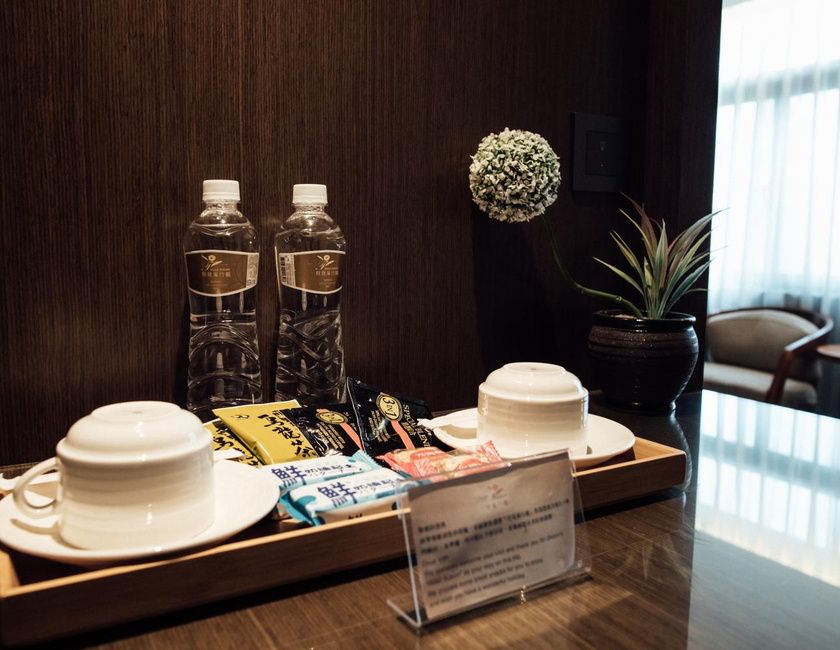 Imagen general del Hotel Sukimi, Tainan. Foto 20