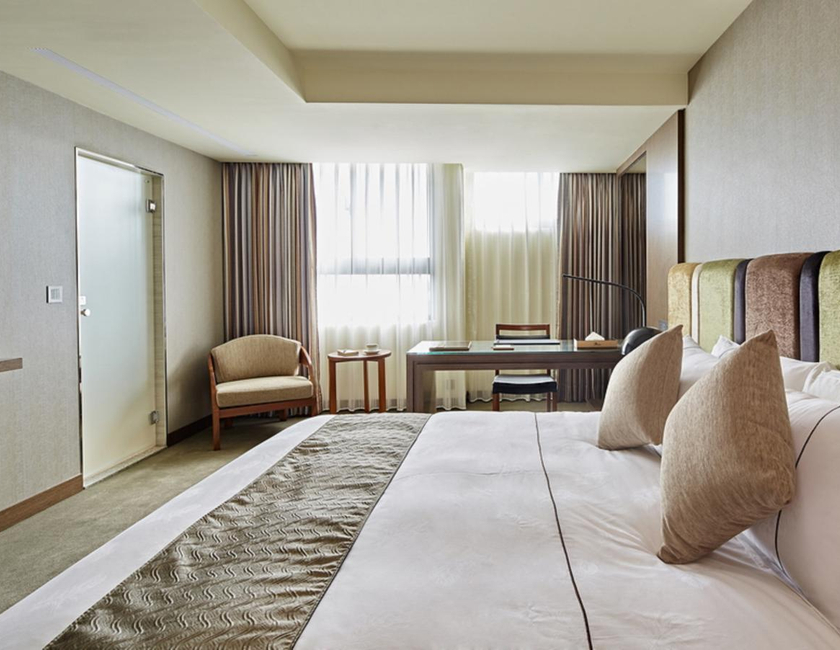 Imagen general del Hotel Sukimi, Tainan. Foto 21