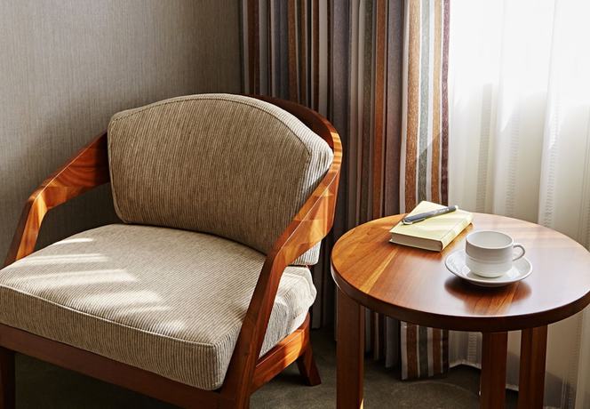 Imagen de la habitación del Hotel Sukimi, Tainan. Foto 4