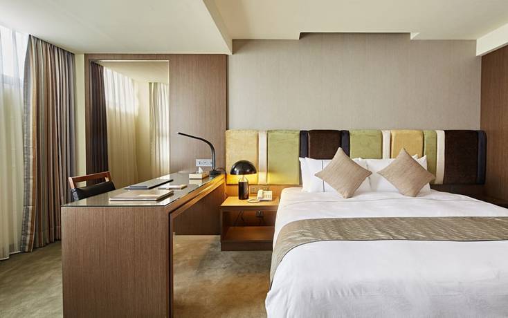 Imagen de la habitación del Hotel Sukimi, Tainan. Foto 6