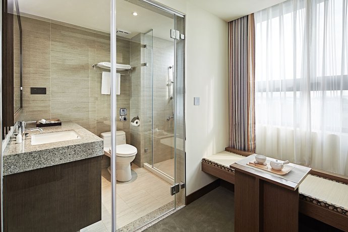 Imagen de la habitación del Hotel Sukimi, Tainan. Foto 10