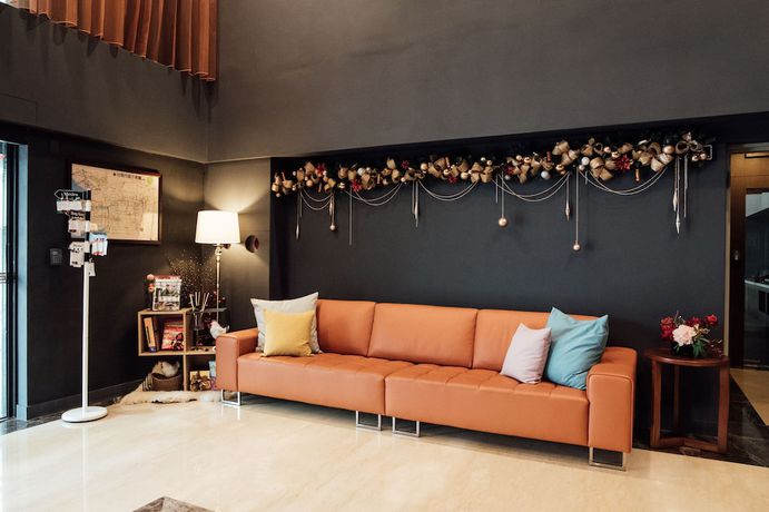 Imagen de los interiores del Hotel Sukimi, Tainan. Foto 20