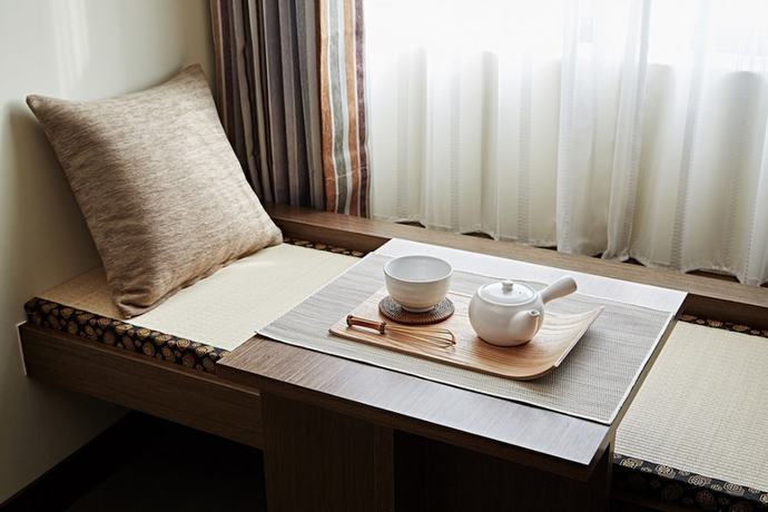 Imagen de la habitación del Hotel Sukimi, Tainan. Foto 13