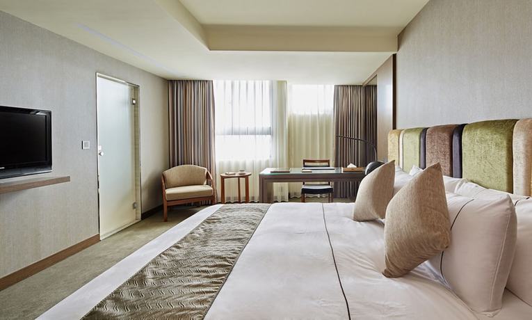Imagen de la habitación del Hotel Sukimi, Tainan. Foto 14