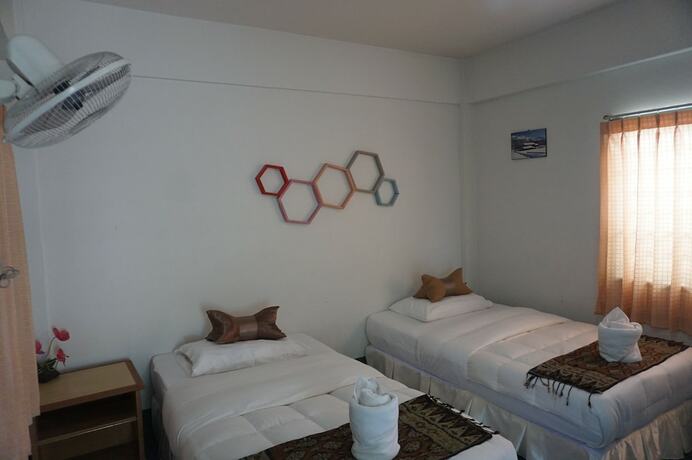 Imagen general del Hotel Sukjai Homestay. Foto 1