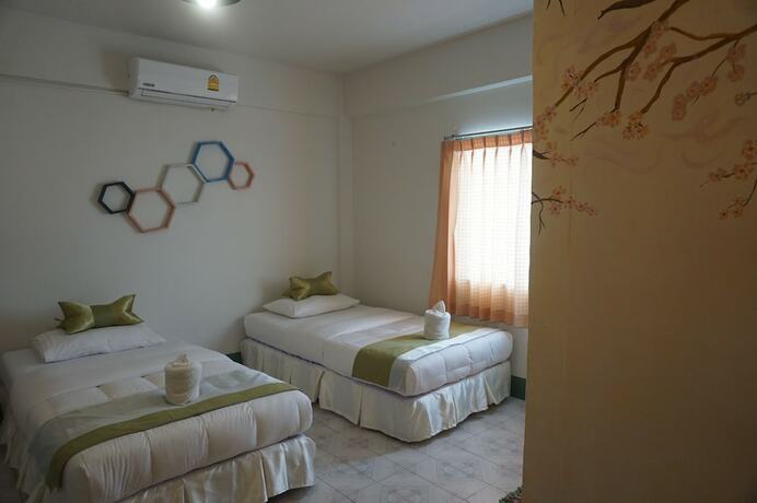 Imagen de la habitación del Hotel Sukjai Homestay. Foto 14