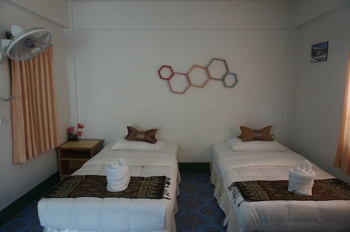 Imagen de la habitación del Hotel Sukjai Homestay. Foto 15
