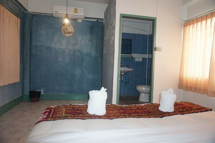 Imagen general del Hotel Sukjai Homestay. Foto 3