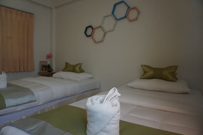 Imagen de la habitación del Hotel Sukjai Homestay. Foto 16