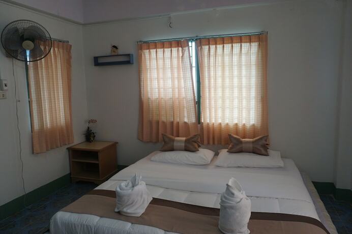 Imagen de la habitación del Hotel Sukjai Homestay. Foto 17