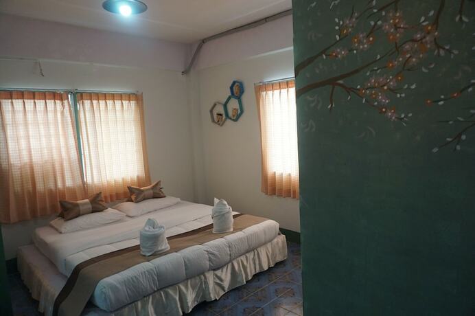 Imagen de la habitación del Hotel Sukjai Homestay. Foto 18