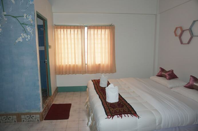 Imagen general del Hotel Sukjai Homestay. Foto 5