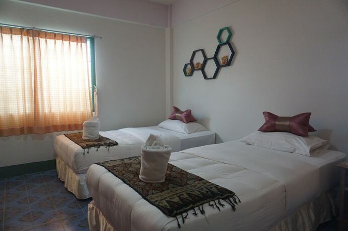Imagen general del Hotel Sukjai Homestay. Foto 6