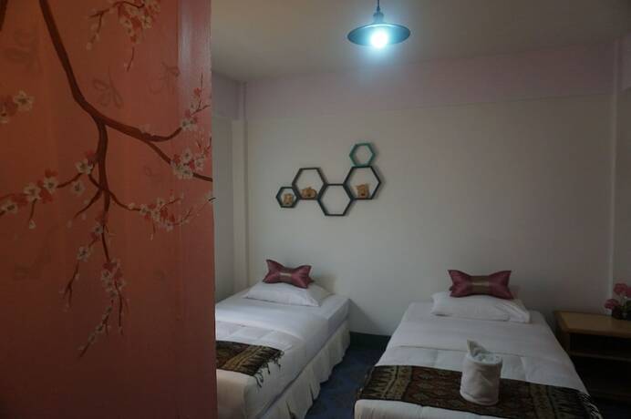 Imagen general del Hotel Sukjai Homestay. Foto 8