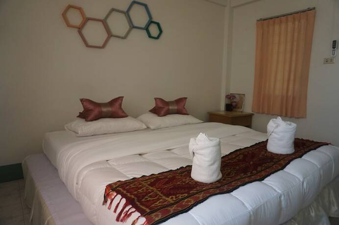 Imagen de la habitación del Hotel Sukjai Homestay. Foto 20
