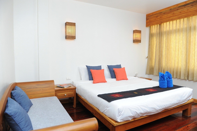 Imagen de la habitación del Hotel Sukkasem. Foto 4