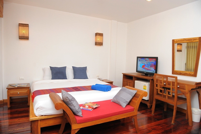 Imagen de la habitación del Hotel Sukkasem. Foto 5
