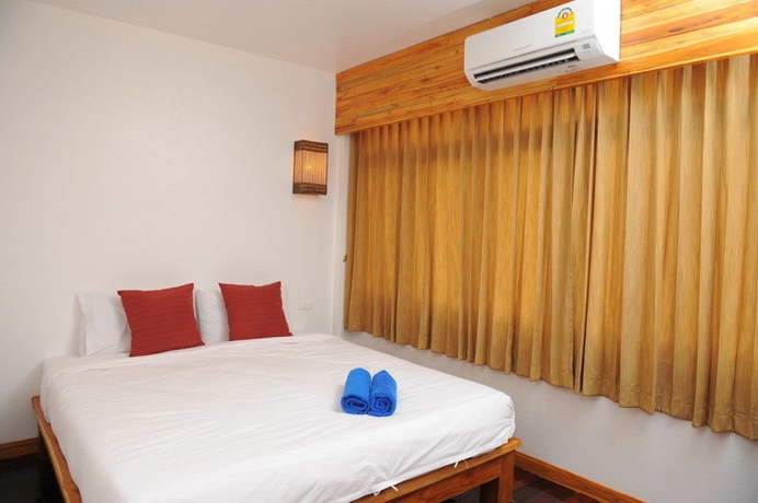 Imagen de la habitación del Hotel Sukkasem. Foto 6