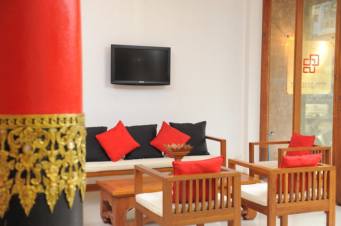 Imagen de los interiores del Hotel Sukkasem. Foto 8