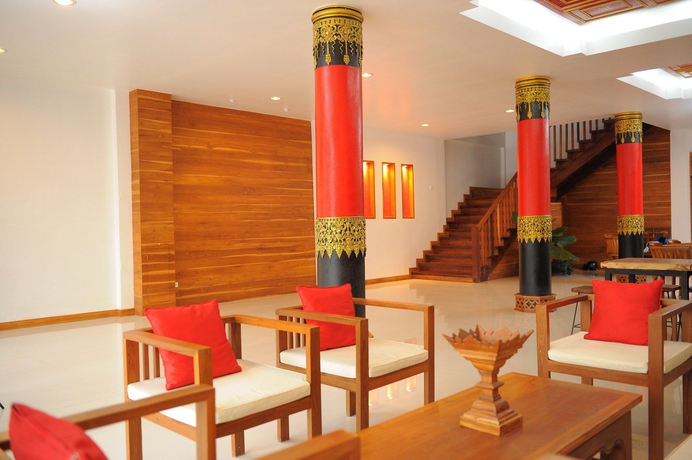 Imagen de los interiores del Hotel Sukkasem. Foto 9