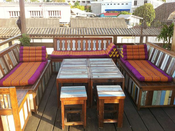 Imagen de la habitación del Hotel Sukkasem Homestay. Foto 3
