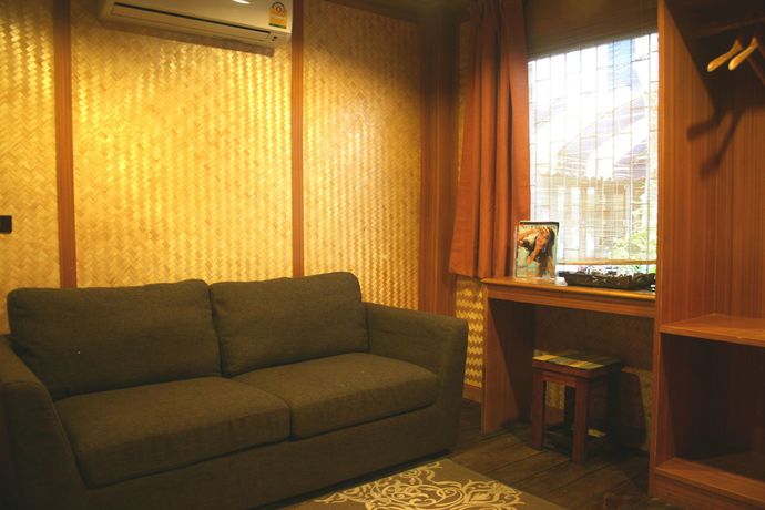 Imagen de la habitación del Hotel Sukkasem Homestay. Foto 4